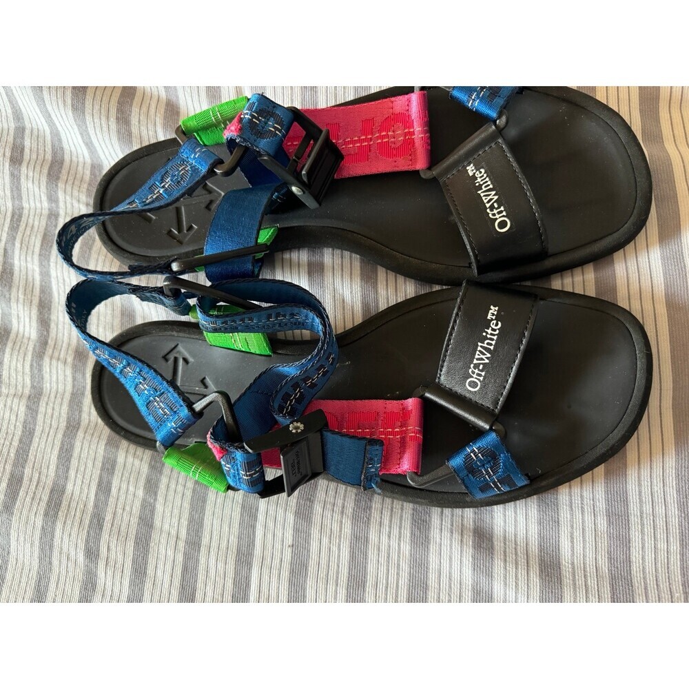 Off White Sandals 11/41 - Picture 4 of 14